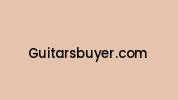 Guitarsbuyer.com Coupon Codes