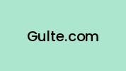 Gulte.com Coupon Codes