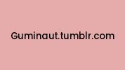 Guminaut.tumblr.com Coupon Codes