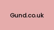 Gund.co.uk Coupon Codes
