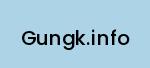 gungk.info Coupon Codes