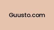 Guusto.com Coupon Codes