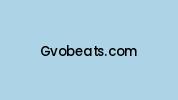 Gvobeats.com Coupon Codes