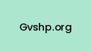 Gvshp.org Coupon Codes