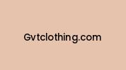 Gvtclothing.com Coupon Codes
