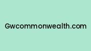 Gwcommonwealth.com Coupon Codes