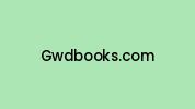 Gwdbooks.com Coupon Codes