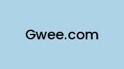 Gwee.com Coupon Codes