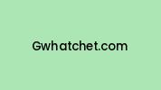 Gwhatchet.com Coupon Codes