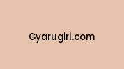 Gyarugirl.com Coupon Codes