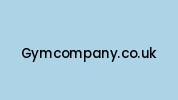 Gymcompany.co.uk Coupon Codes