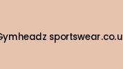 Gymheadz-sportswear.co.uk Coupon Codes