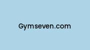 Gymseven.com Coupon Codes