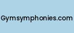 gymsymphonies.com Coupon Codes