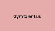 Gymtalent.us Coupon Codes