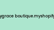 Gypsygrace-boutique.myshopify.com Coupon Codes