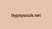 Gypsysouls.net Coupon Codes
