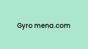 Gyro-mena.com Coupon Codes