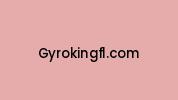 Gyrokingfl.com Coupon Codes