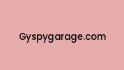 Gyspygarage.com Coupon Codes