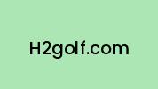 H2golf.com Coupon Codes