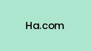 Ha.com Coupon Codes