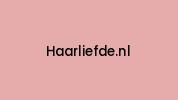 Haarliefde.nl Coupon Codes