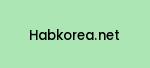 habkorea.net Coupon Codes