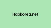 Habkorea.net Coupon Codes