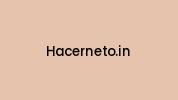 Hacerneto.in Coupon Codes