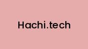 Hachi.tech Coupon Codes