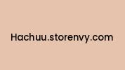 Hachuu.storenvy.com Coupon Codes