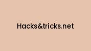 Hacksandtricks.net Coupon Codes