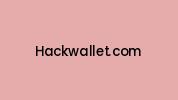 Hackwallet.com Coupon Codes
