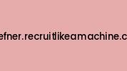 Haefner.recruitlikeamachine.com Coupon Codes
