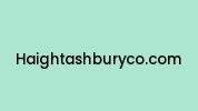 Haightashburyco.com Coupon Codes