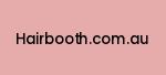 hairbooth.com.au Coupon Codes