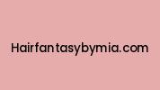 Hairfantasybymia.com Coupon Codes