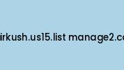 Hairkush.us15.list-manage2.com Coupon Codes