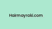 Hairmayraki.com Coupon Codes