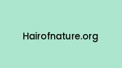 Hairofnature.org Coupon Codes