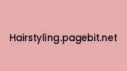 Hairstyling.pagebit.net Coupon Codes