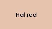 Hal.red Coupon Codes