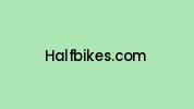 Halfbikes.com Coupon Codes