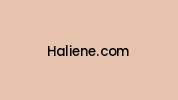 Haliene.com Coupon Codes