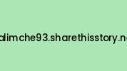 Halimche93.sharethisstory.net Coupon Codes