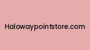 Halowaypointstore.com Coupon Codes