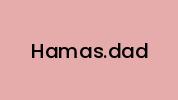 Hamas.dad Coupon Codes