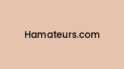 Hamateurs.com Coupon Codes