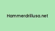Hammerdrillusa.net Coupon Codes